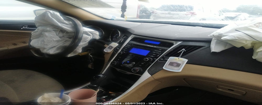 5NPEB4AC2DH720439 2013 HYUNDAI SONATA photo no. 5