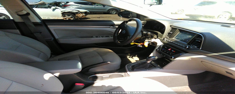 5NPD84LF9JH307897 2018 HYUNDAI ELANTRA photo no. 5
