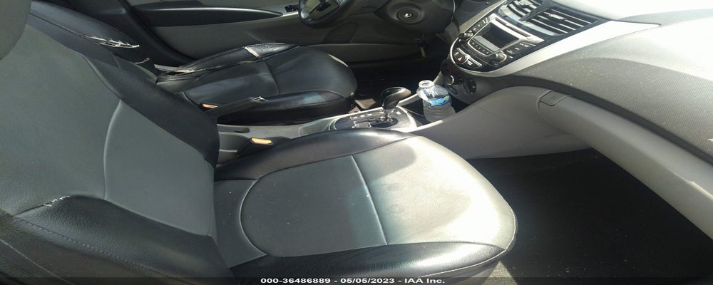 KMHCU5AE7EU168044 2014 HYUNDAI ACCENT photo no. 5
