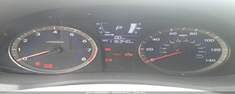 KMHCU5AE7EU168044 2014 HYUNDAI ACCENT photo no. 7