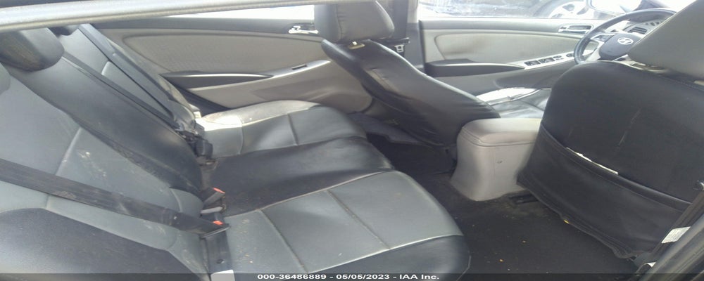 KMHCU5AE7EU168044 2014 HYUNDAI ACCENT photo no. 8