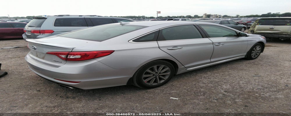 5NPE34AF3HH490309 2017 HYUNDAI SONATA photo no. 4