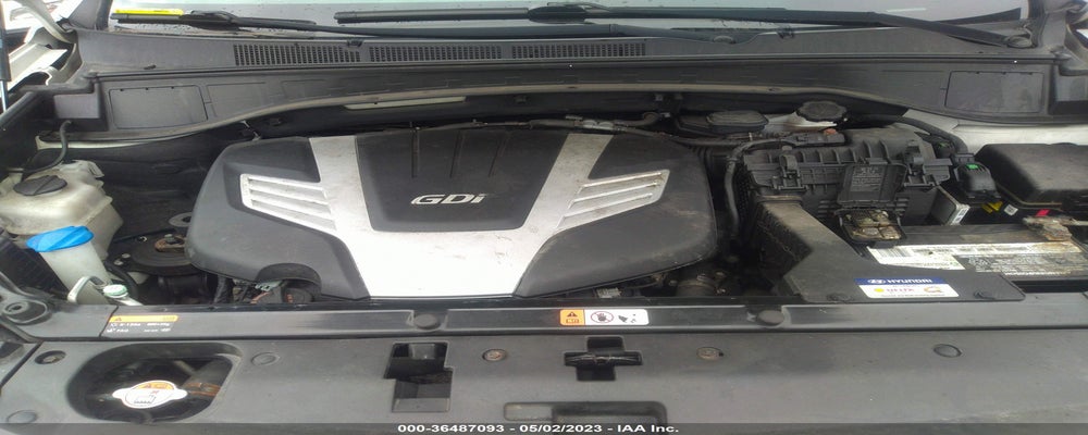 KM8SMDHF2GU136304 2016 HYUNDAI SANTA FE photo no. 10