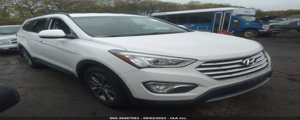 KM8SMDHF2GU136304 2016 HYUNDAI SANTA FE photo no. 23