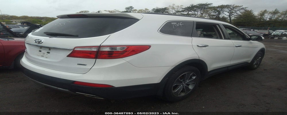 KM8SMDHF2GU136304 2016 HYUNDAI SANTA FE photo no. 4