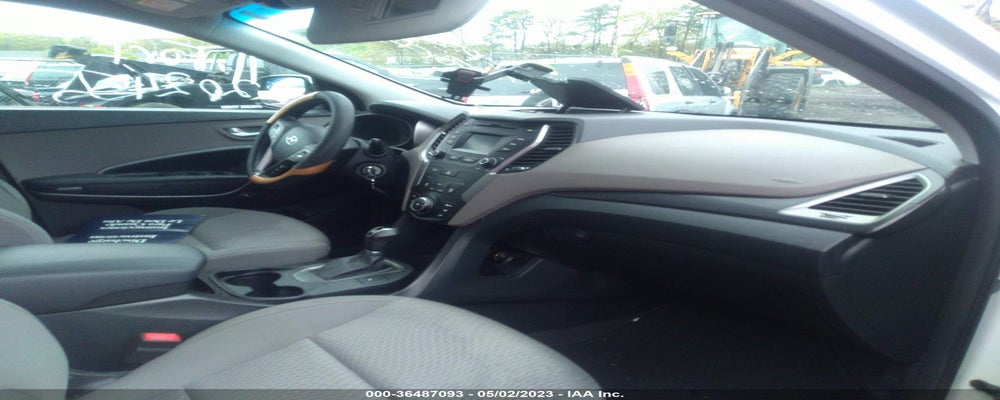 KM8SMDHF2GU136304 2016 HYUNDAI SANTA FE photo no. 5