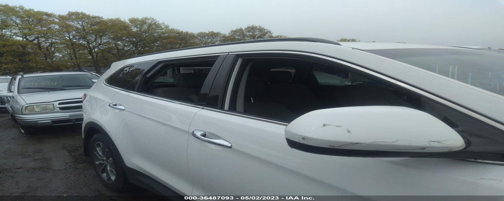 KM8SMDHF2GU136304 2016 HYUNDAI SANTA FE photo no. 6
