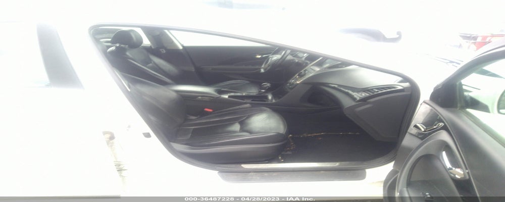 KMHFH4JG0DA260481 2013 HYUNDAI AZERA photo no. 5