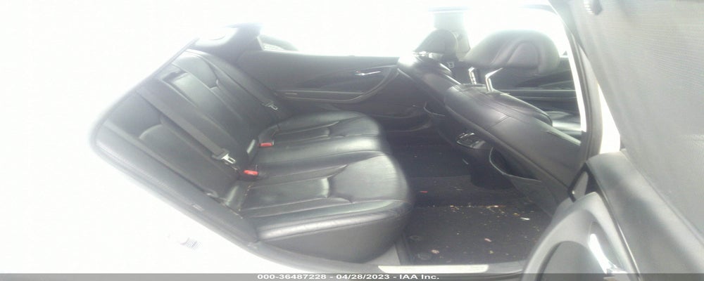 KMHFH4JG0DA260481 2013 HYUNDAI AZERA photo no. 8