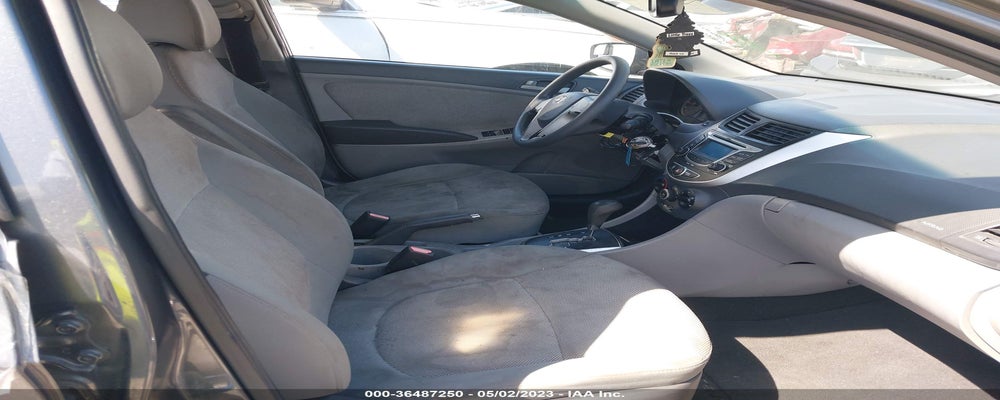 KMHCT4AEXDU303674 2013 HYUNDAI ACCENT photo no. 5
