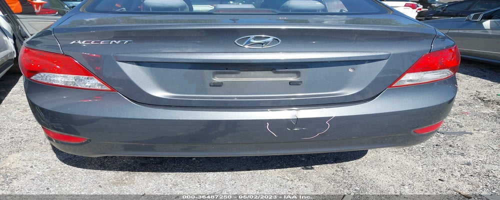 KMHCT4AEXDU303674 2013 HYUNDAI ACCENT photo no. 6