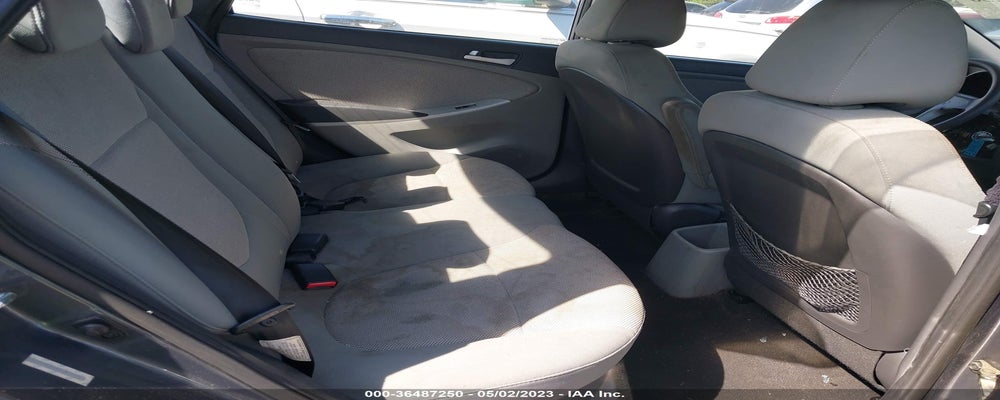 KMHCT4AEXDU303674 2013 HYUNDAI ACCENT photo no. 8