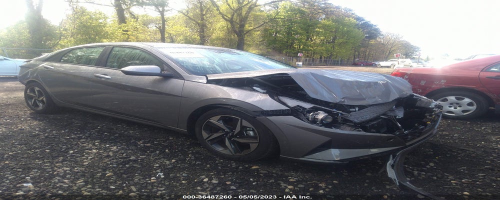 KMHLS4AG3PU465087 2023 HYUNDAI ELANTRA photo no. 19
