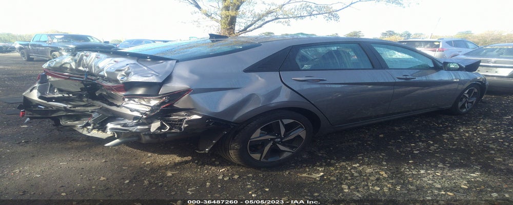 KMHLS4AG3PU465087 2023 HYUNDAI ELANTRA photo no. 4