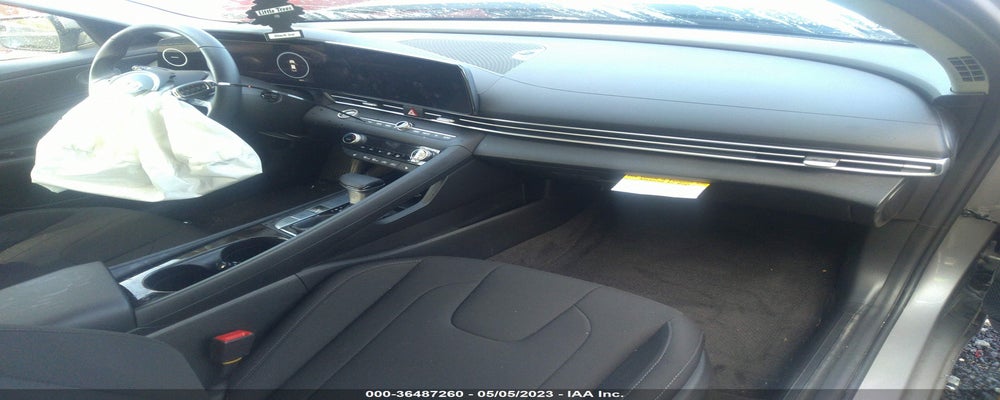 KMHLS4AG3PU465087 2023 HYUNDAI ELANTRA photo no. 5
