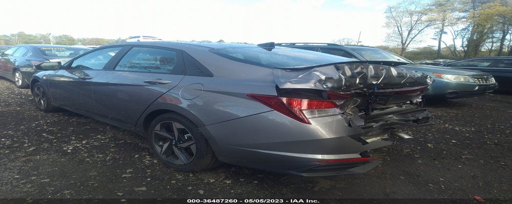 KMHLS4AG3PU465087 2023 HYUNDAI ELANTRA photo no. 6