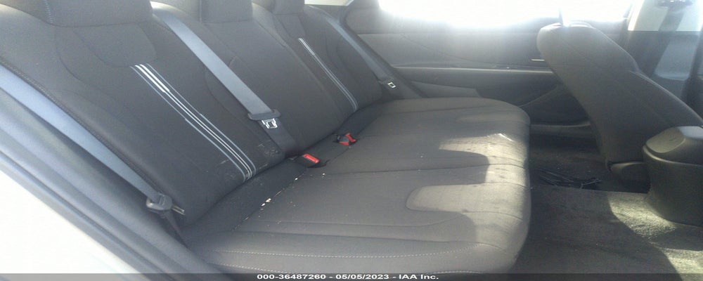 KMHLS4AG3PU465087 2023 HYUNDAI ELANTRA photo no. 8