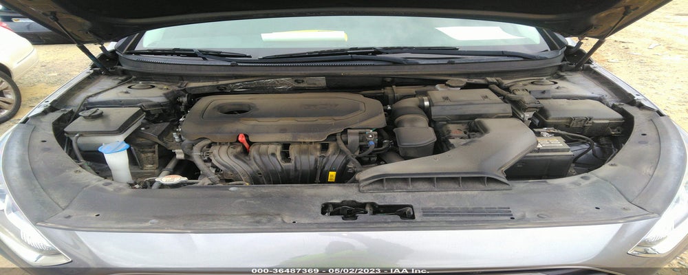 5NPE24AFXJH677068 2018 HYUNDAI SONATA photo no. 10