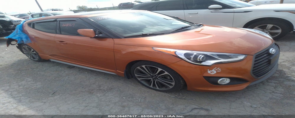 KMHTC6AE6GU302540 2016 HYUNDAI VELOSTER photo no. 23