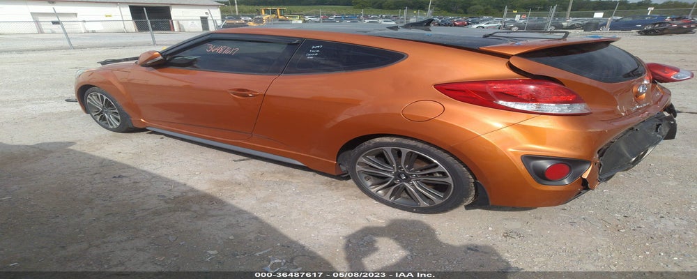 KMHTC6AE6GU302540 2016 HYUNDAI VELOSTER photo no. 3