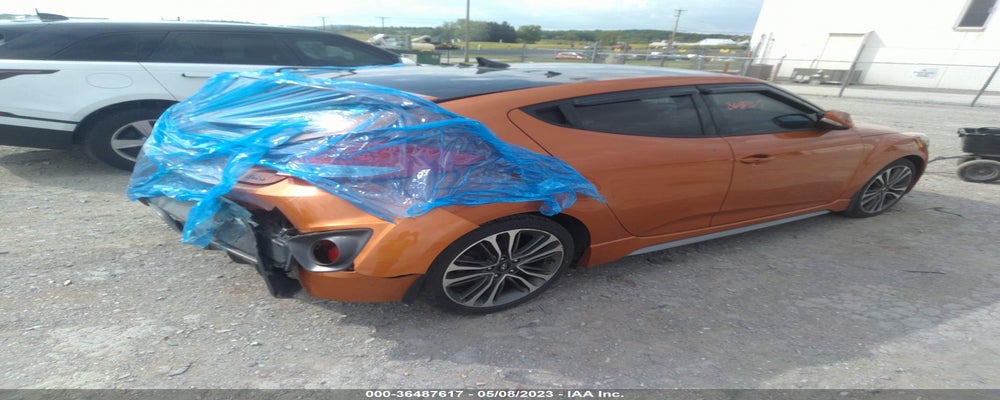 KMHTC6AE6GU302540 2016 HYUNDAI VELOSTER photo no. 4