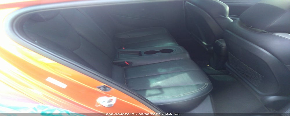 KMHTC6AE6GU302540 2016 HYUNDAI VELOSTER photo no. 8