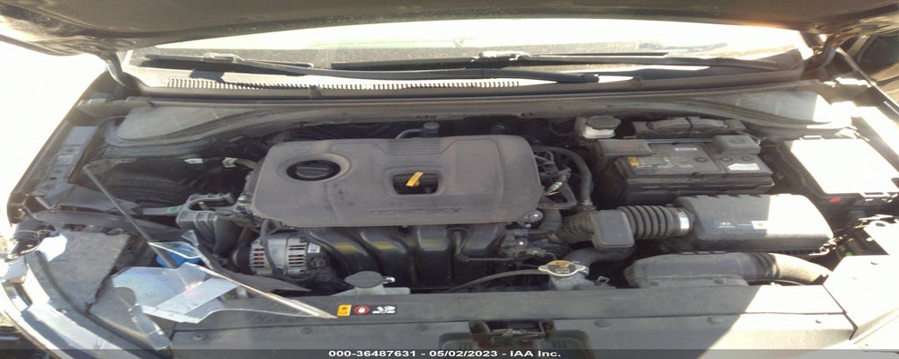5NPD84LFXKH415317 2019 HYUNDAI ELANTRA photo no. 10