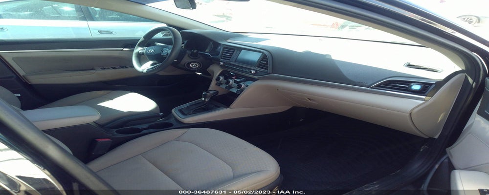 5NPD84LFXKH415317 2019 HYUNDAI ELANTRA photo no. 5