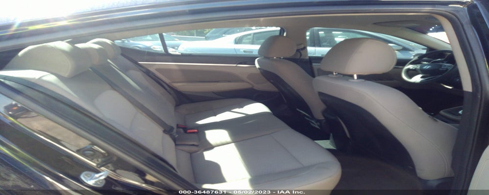 5NPD84LFXKH415317 2019 HYUNDAI ELANTRA photo no. 8