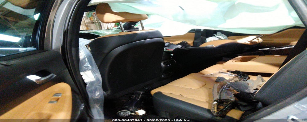 5NMS5DAL6PH510664 2023 HYUNDAI SANTA FE photo no. 8