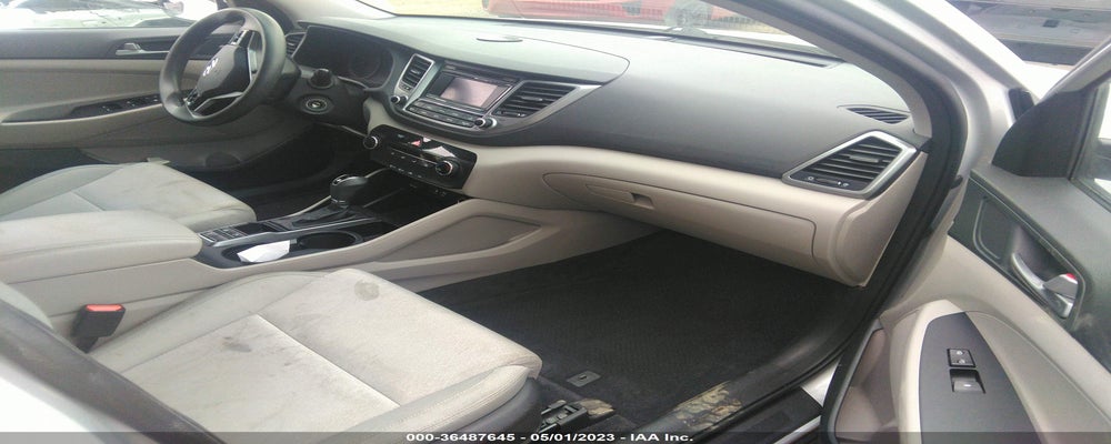 KM8J3CA28HU300446 2017 HYUNDAI TUCSON photo no. 5