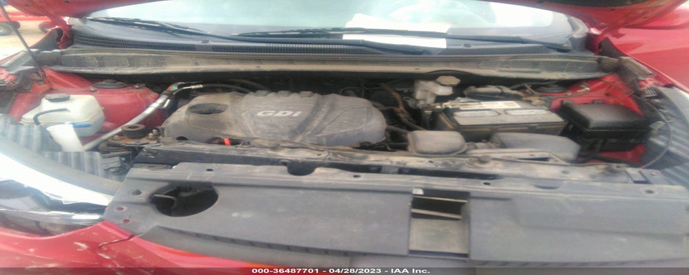 KM8JUCAGXFU045224 2015 HYUNDAI TUCSON photo no. 10