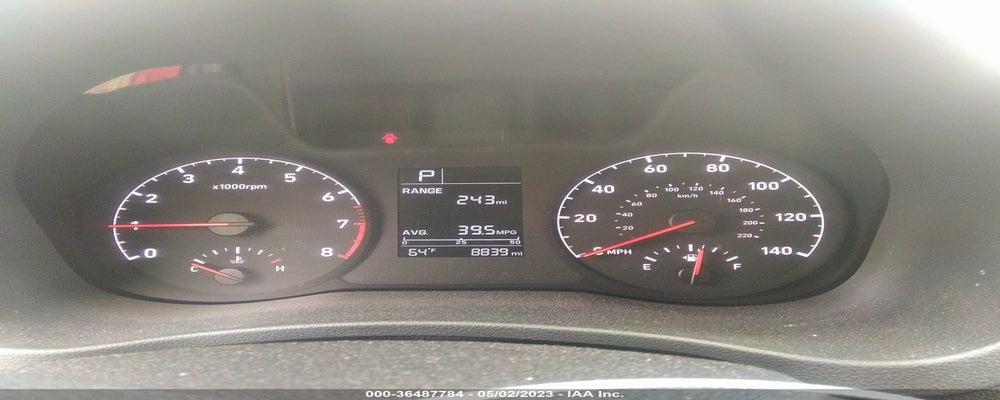 3KPC24A68NE178528 2022 HYUNDAI ACCENT photo no. 7