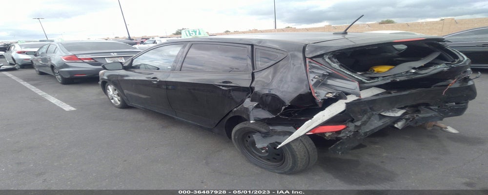 KMHCU5AE5CU017541 2012 HYUNDAI ACCENT photo no. 3