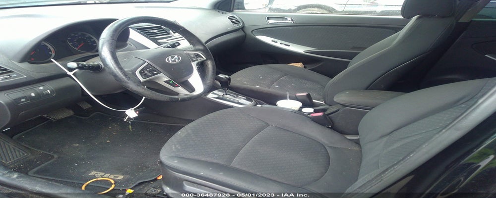 KMHCU5AE5CU017541 2012 HYUNDAI ACCENT photo no. 5