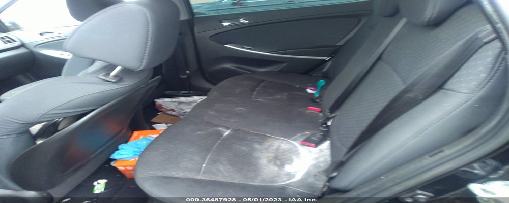 KMHCU5AE5CU017541 2012 HYUNDAI ACCENT photo no. 8