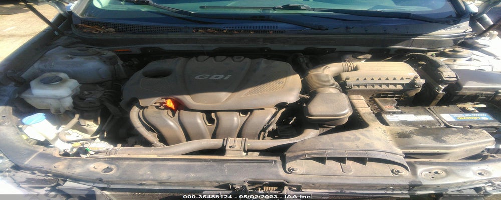 5NPEB4AC0EH850124 2014 HYUNDAI SONATA photo no. 10