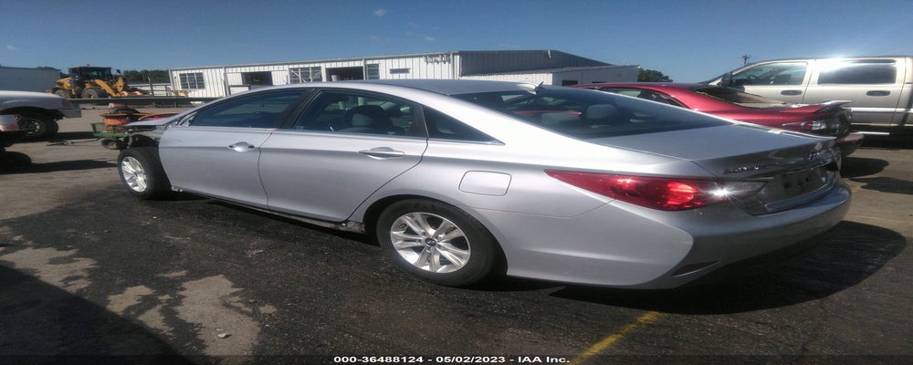 5NPEB4AC0EH850124 2014 HYUNDAI SONATA photo no. 3