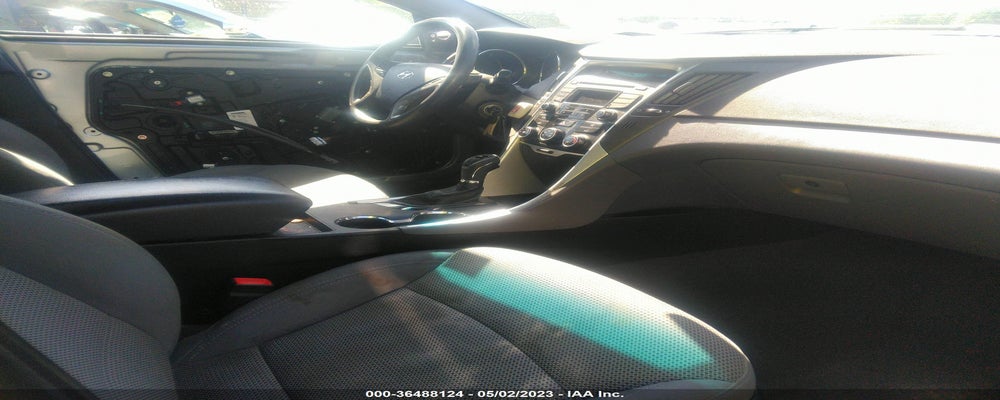 5NPEB4AC0EH850124 2014 HYUNDAI SONATA photo no. 5