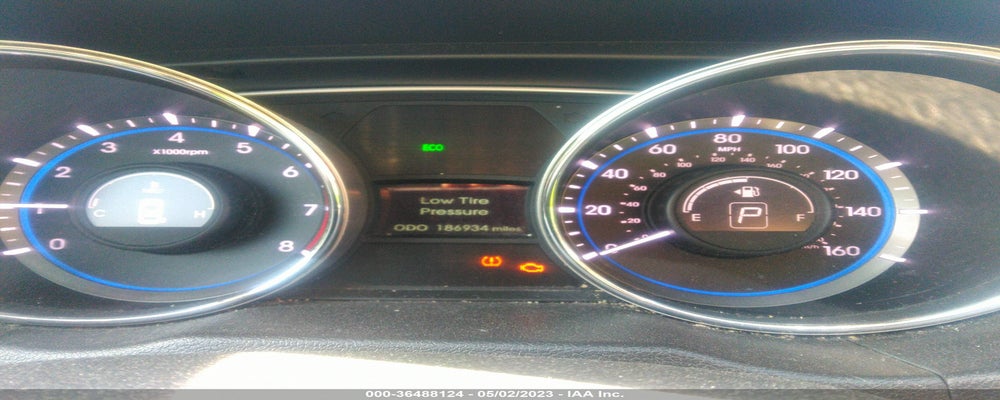 5NPEB4AC0EH850124 2014 HYUNDAI SONATA photo no. 7