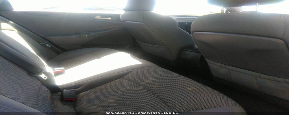 5NPEB4AC0EH850124 2014 HYUNDAI SONATA photo no. 8