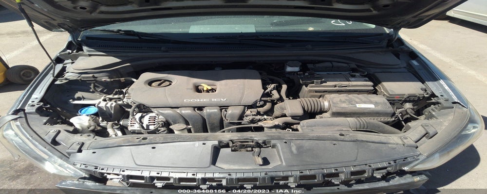 KMHD74LF0JU583311 2018 HYUNDAI ELANTRA photo no. 10