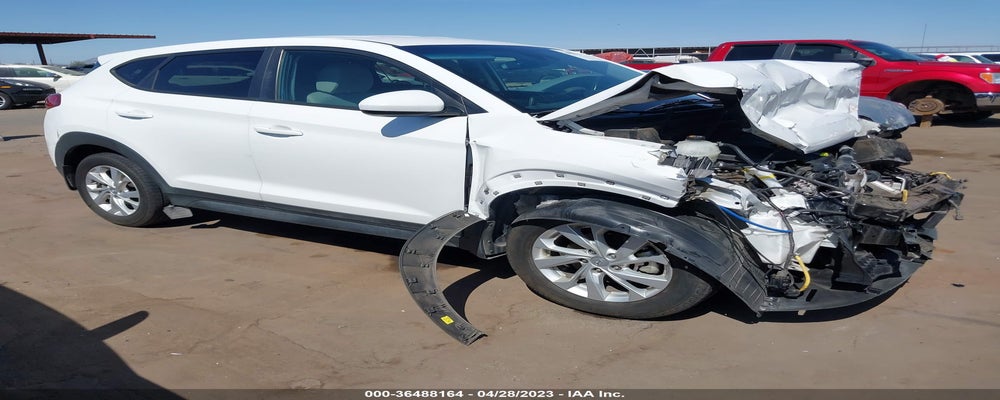 KM8J23A43KU007744 2019 HYUNDAI TUCSON photo no. 18