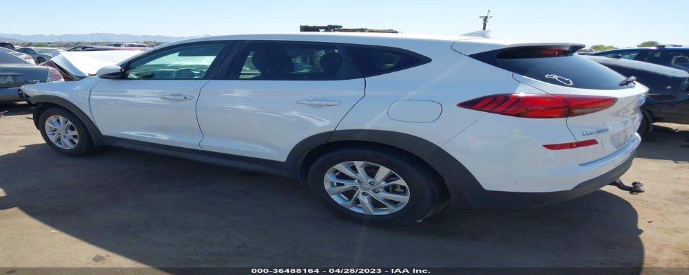 KM8J23A43KU007744 2019 HYUNDAI TUCSON photo no. 3