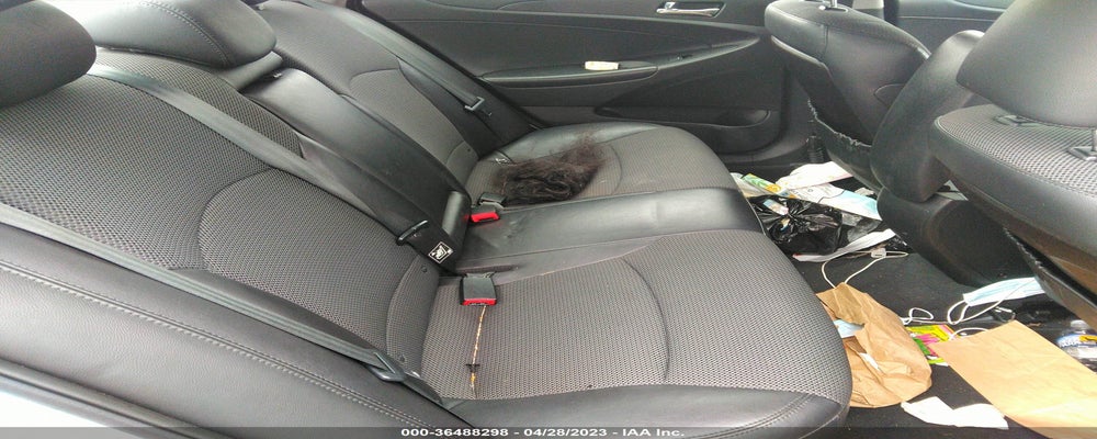 5NPEC4AC3CH446275 2012 HYUNDAI SONATA photo no. 8