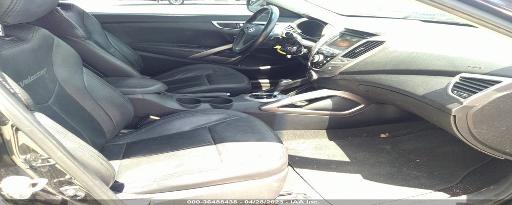 KMHTC6AD0FU221507 2015 HYUNDAI VELOSTER photo no. 5
