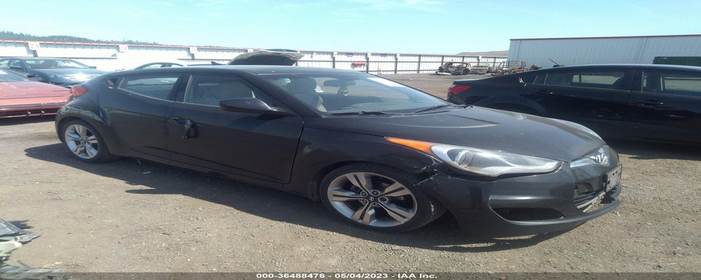 KMHTC6AD3CU074000 2012 HYUNDAI VELOSTER photo no. 1