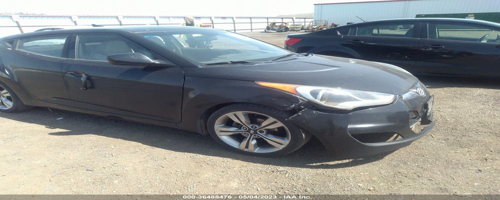 KMHTC6AD3CU074000 2012 HYUNDAI VELOSTER photo no. 6