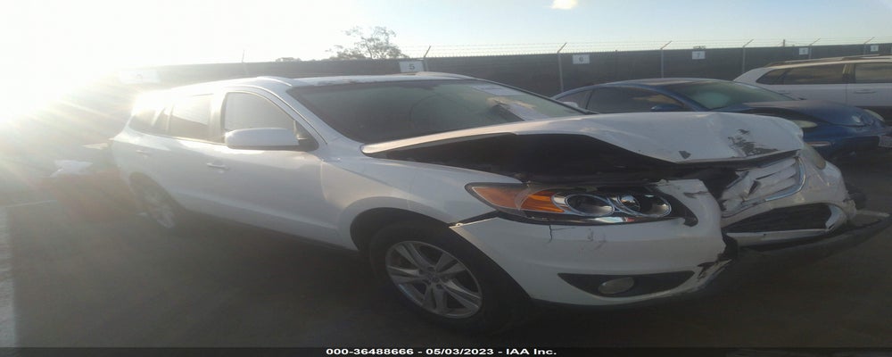 5NMSK4AG9AH341128 2010 HYUNDAI SANTA FE photo no. 10