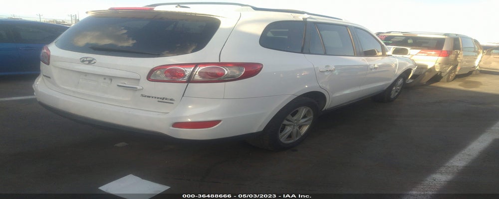 5NMSK4AG9AH341128 2010 HYUNDAI SANTA FE photo no. 4